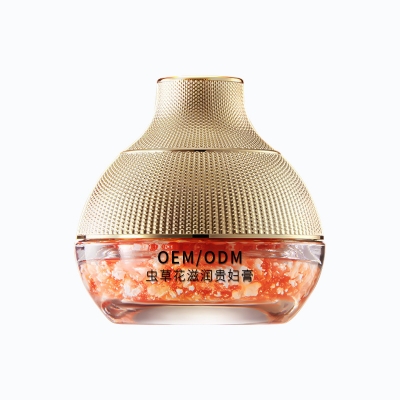 优悠_虫草花滋养贵妇膏OEM