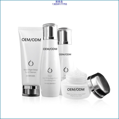 优悠_海洋藻萃护肤套装